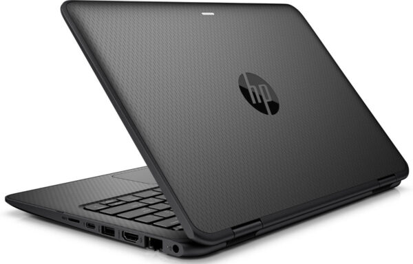 HP ProBook x360 11″ G1 Touch Tablet Sort / Grå - Bilde 3