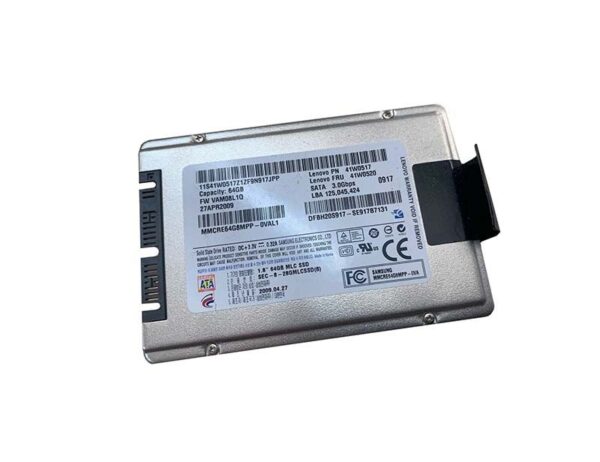 Micro-Sata 1,8" SSD