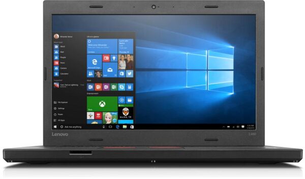 Lenovo Thinkpad L460 i5 - Bilde 2