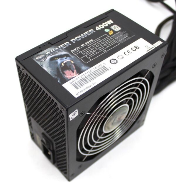 Silver Power 400 Watt PSU