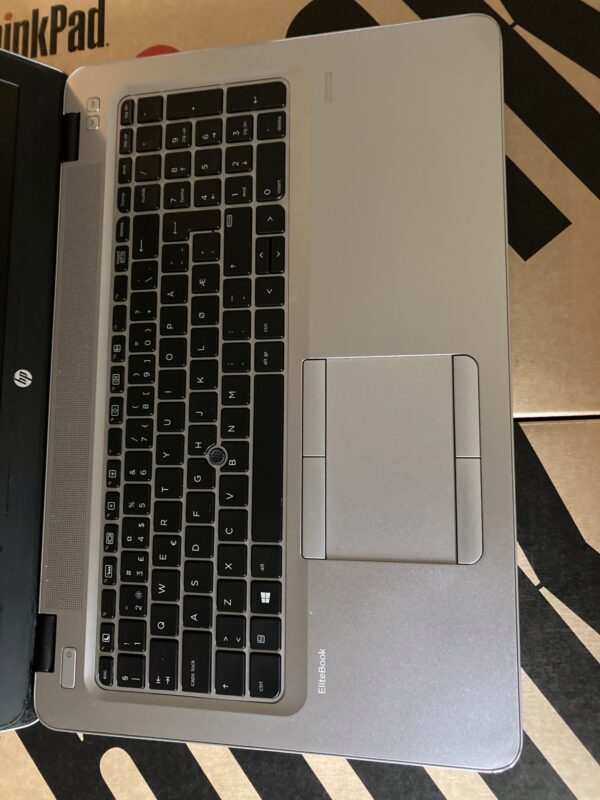 HP EliteBook 840 G3 i7 - Bilde 5