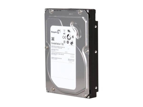 Seagate Constellation 500GB SATA HDD