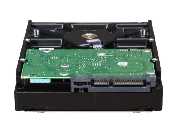 Seagate Constellation 500GB SATA HDD - Bilde 2