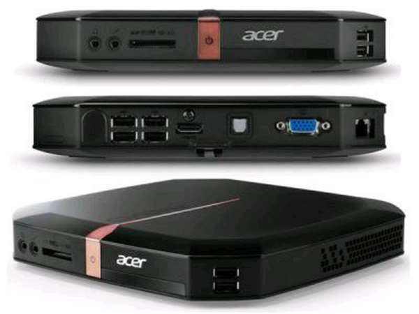 Acer Revo Mini Stasjonær