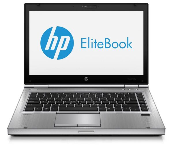 HP Elitebook 8470p i5 - Bilde 2