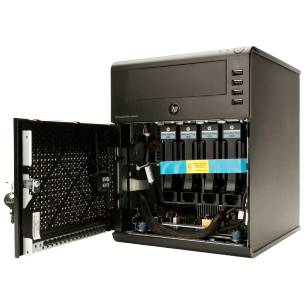 HP Proliant Microserver N40L G7