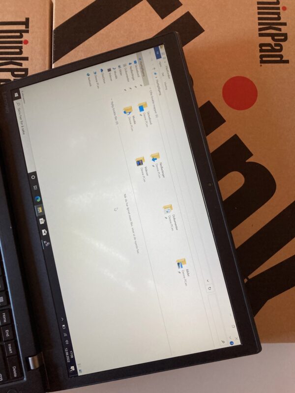 Lenovo Thinkpad T460s i7 - Bilde 4