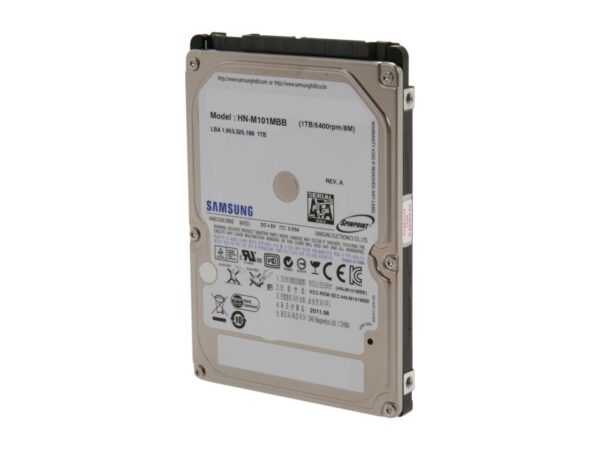 Seagate Samsung Spinpoint 1TB HDD
