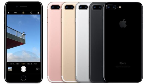 Apple iPhone 7 Black - Bilde 2