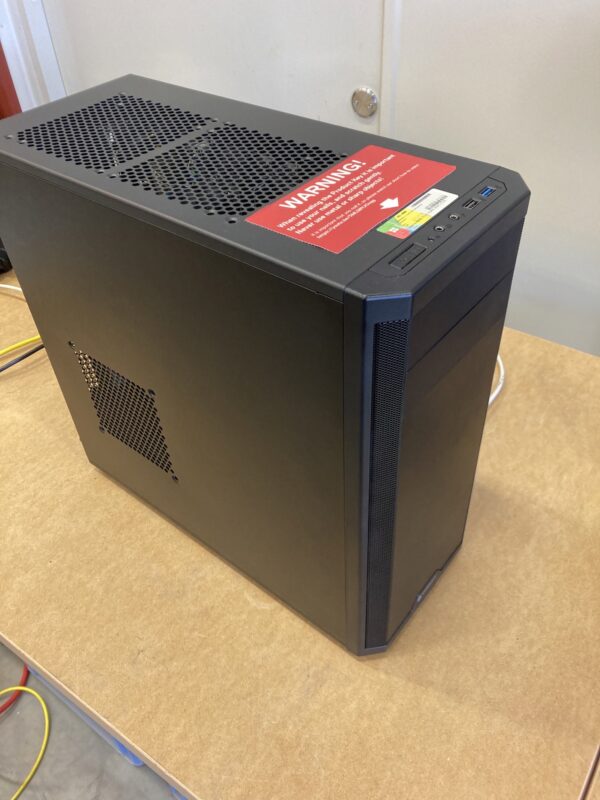 Stasjonær Pc Fractal Design - Bilde 2