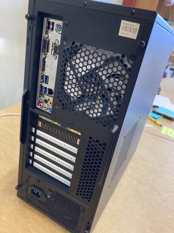 Stasjonær Pc Fractal Design - Bilde 3