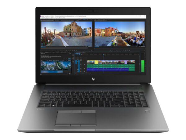 HP Zbook 17 G5 - Bilde 2