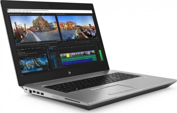 HP Zbook 17 G5