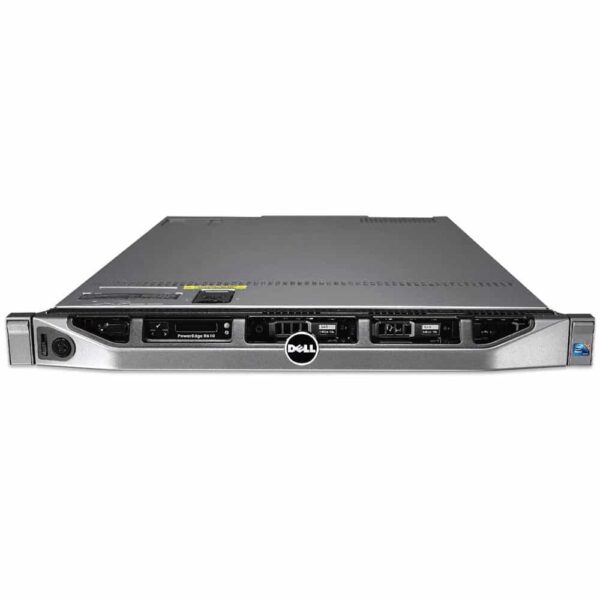 Dell Poweredge R610 Rackserver 64GB