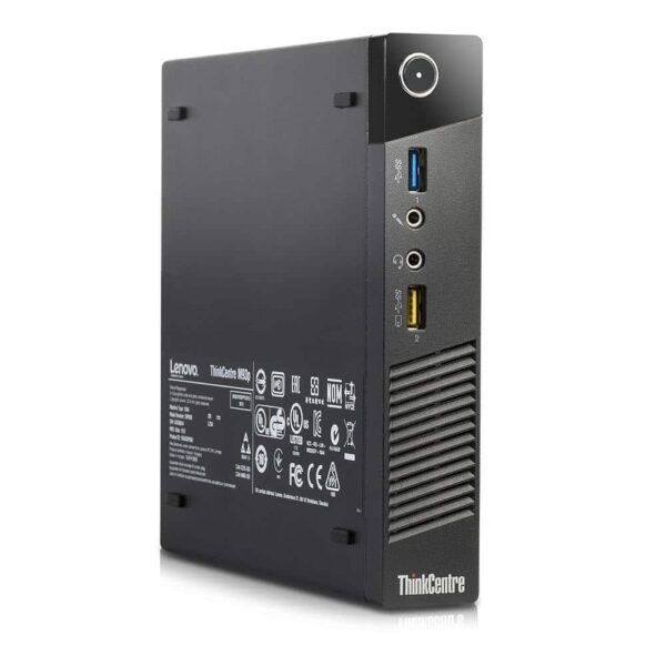 Lenovo ThinkCentre M93p Minimaskin - Bilde 2