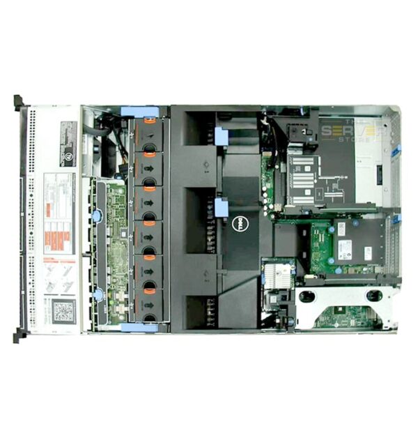 Dell Poweredge R720 512GB RAM - Bilde 3