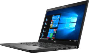 Dell Latitude 7490 Windows 11 Pro