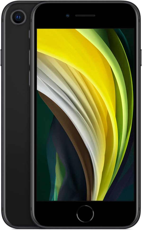 Apple iPhone SE 2020 Black - Bilde 2