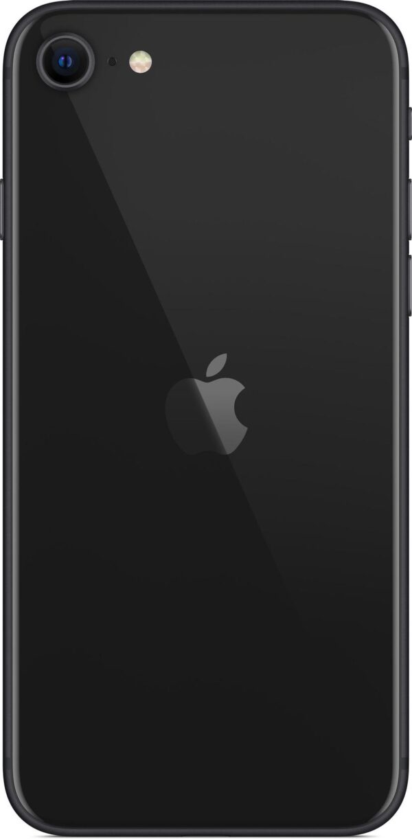 Apple iPhone SE 2020 Black - Bilde 3