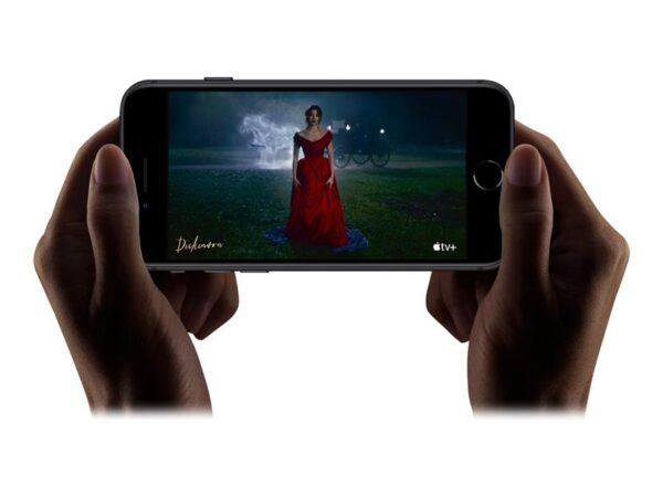 Apple iPhone SE 2020 Black - Bilde 4