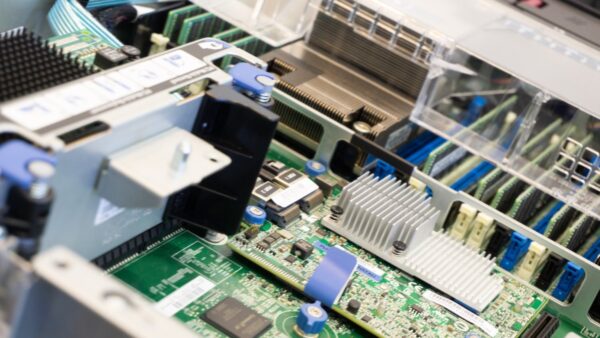 HPE Proliant DL380 G9 - Bilde 4