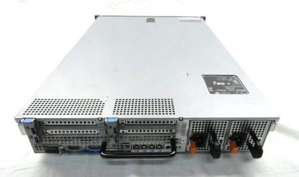 Dell Poweredge R710 Rackserver - Bilde 2