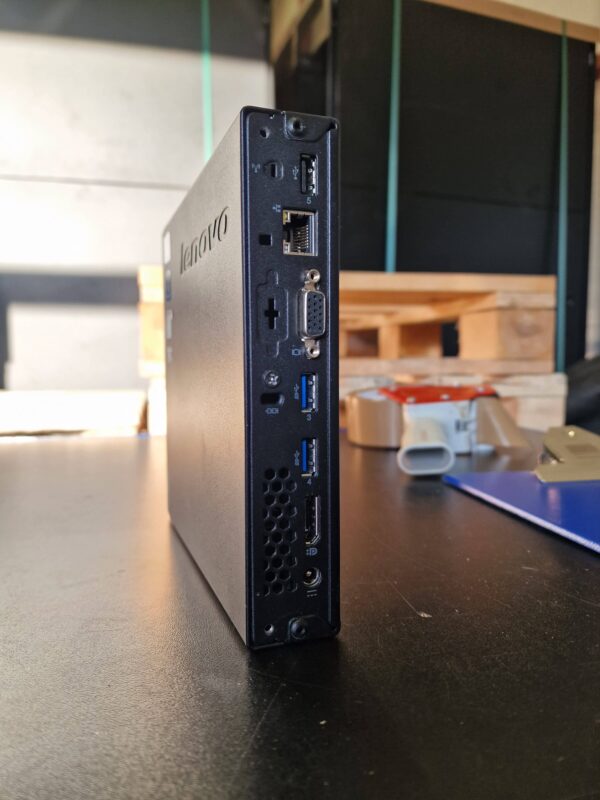 Lenovo ThinkCentre M92p Minimaskin - Bilde 4