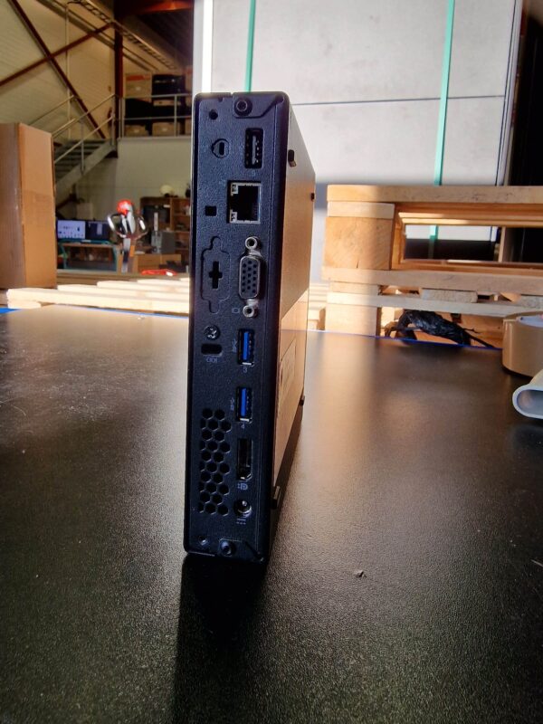 Lenovo ThinkCentre M92p Minimaskin - Bilde 5