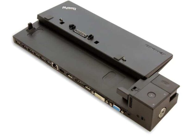 Lenovo Thinkpad Ultra Dokkingstasjon - Bilde 3