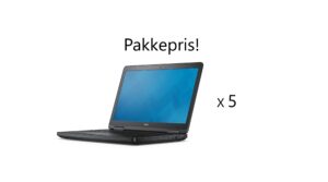 Dell Latitude E5540 x 5