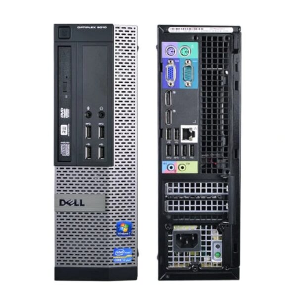 Dell Optiplex 9010 SFF - Bilde 2