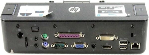 HP Advanced Dokking stasjon - Bilde 3