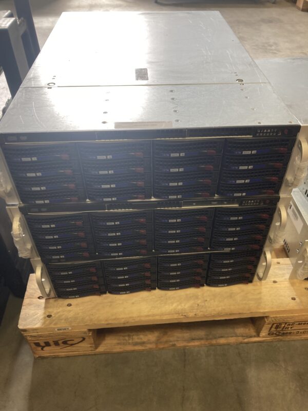 Supermicro Server - Bilde 2