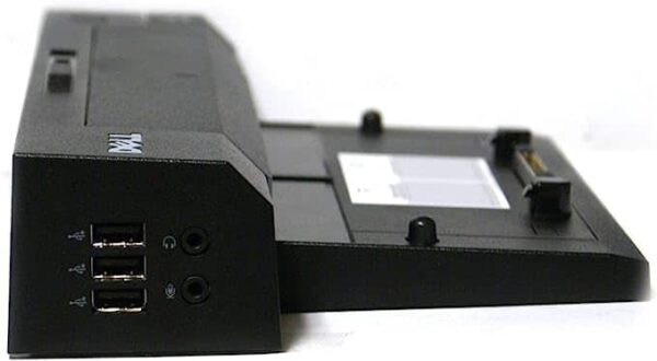 Dell E-Port Plus Dokking stasjon - Bilde 3