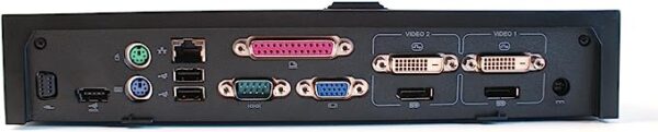 Dell E-Port Plus Dokking stasjon - Bilde 4