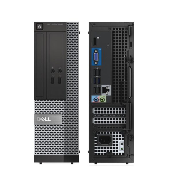 Dell Optiplex 3020 SFF X 7 - Bilde 2