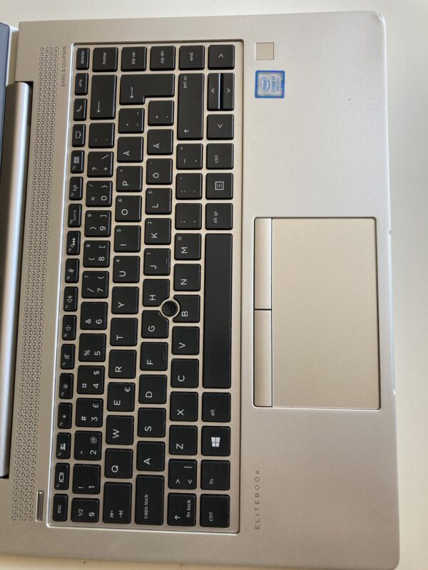 HP Elitebook 840 G6 - Bilde 6