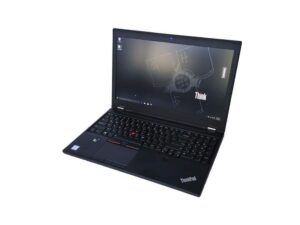 Lenovo Thinkpad P50 i7 16GB