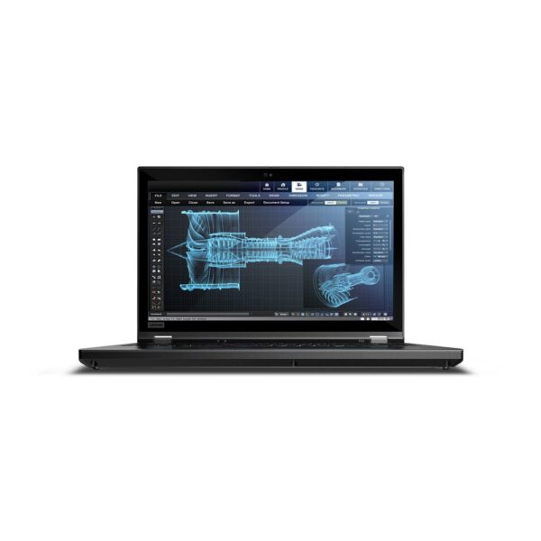 Lenovo Thinkpad P53 - Bilde 2