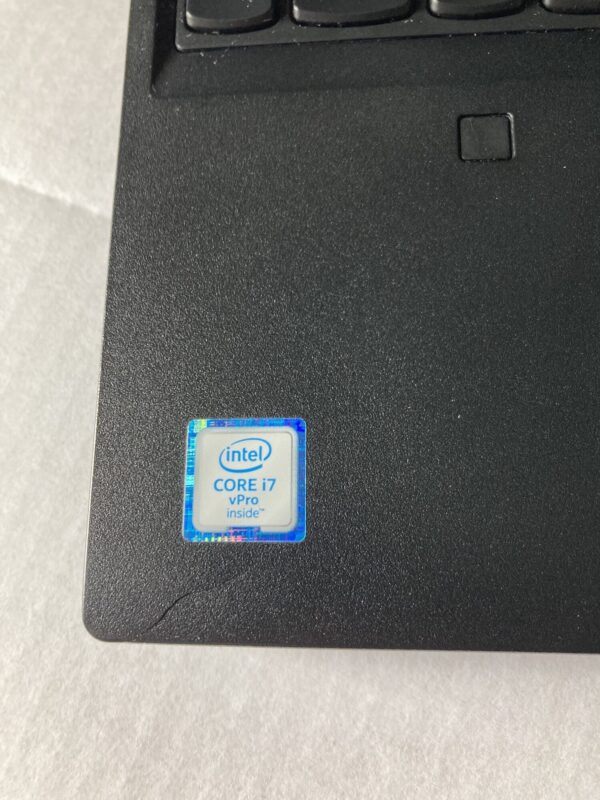 Lenovo Thinkpad P51 i7 - Bilde 9