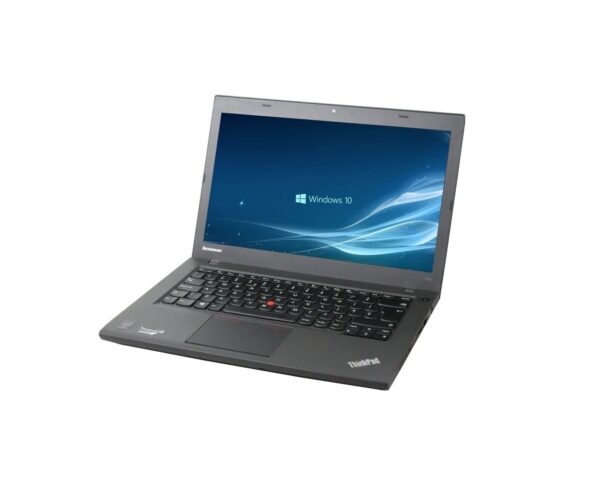 Lenovo Thinkpad T440 med dokkingstasjon