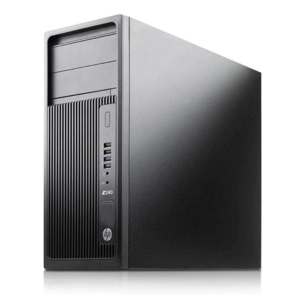 HP Z240 - Bilde 2