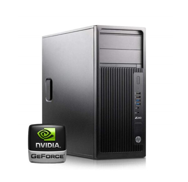 HP Z240