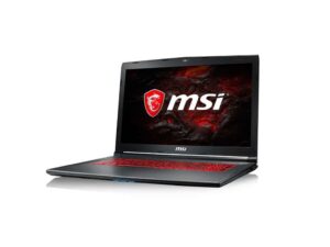 MSI GV72VR 7RF Gaming laptop