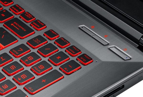 MSI GV72VR 7RF Gaming laptop - Bilde 5