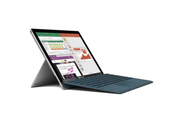 Microsoft Surface Pro 4 m/tastatur