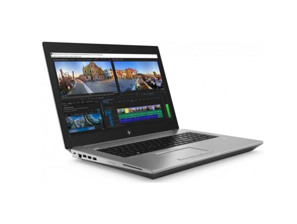 HP Zbook 17 G5 i7