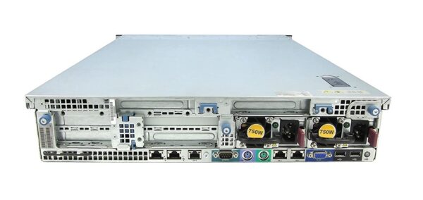 HP Proliant DL380 G7 128GB - Bilde 2