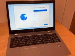 HP ProBook 650 G5 i7-8565U 16/512