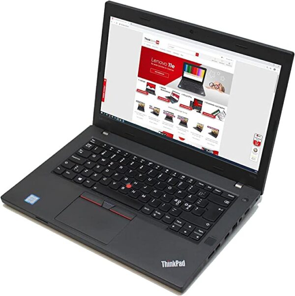 Lenovo Thinkpad T470p - Bilde 2